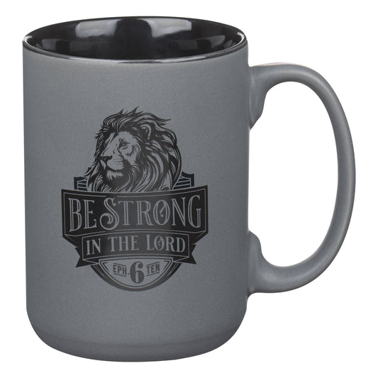 Be Strong Mug