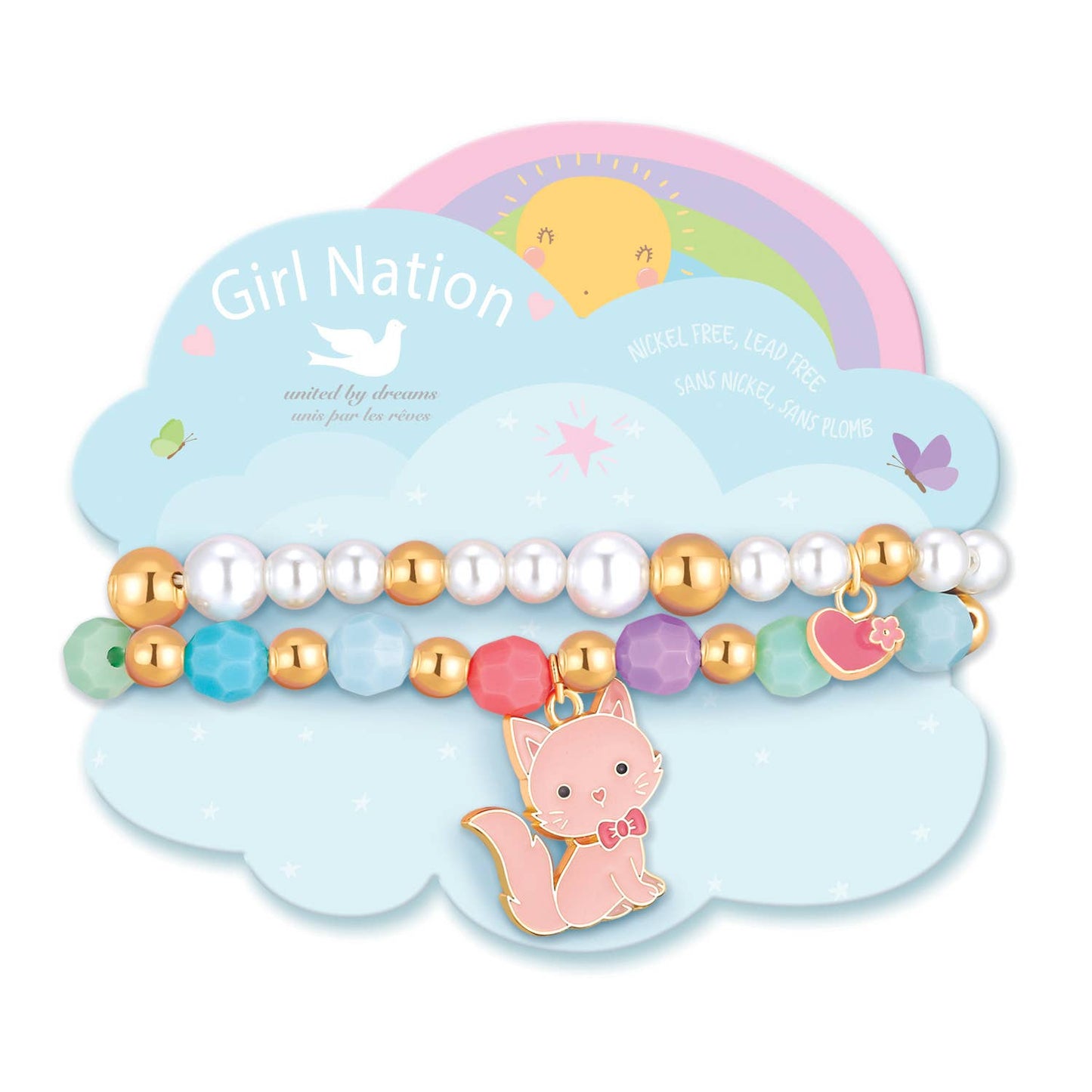 Kitty Love - Darling Duo Bracelets