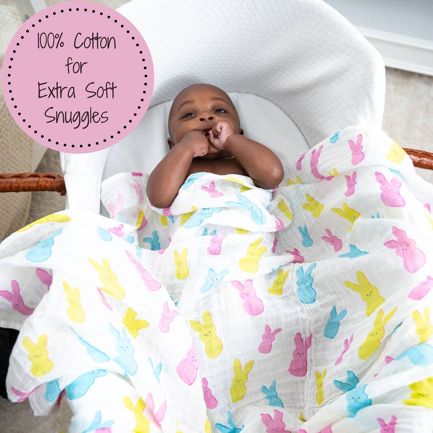 Peeps | Swaddle