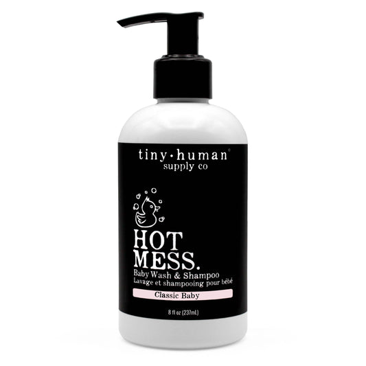 Hot Mess™ Shampoo and Baby Wash | Classic Baby