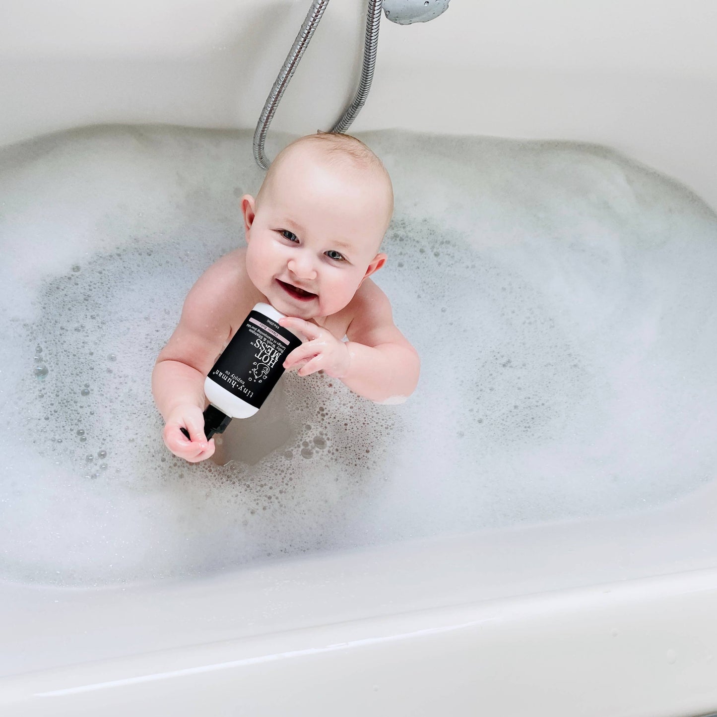 Hot Mess™ Shampoo and Baby Wash | Classic Baby