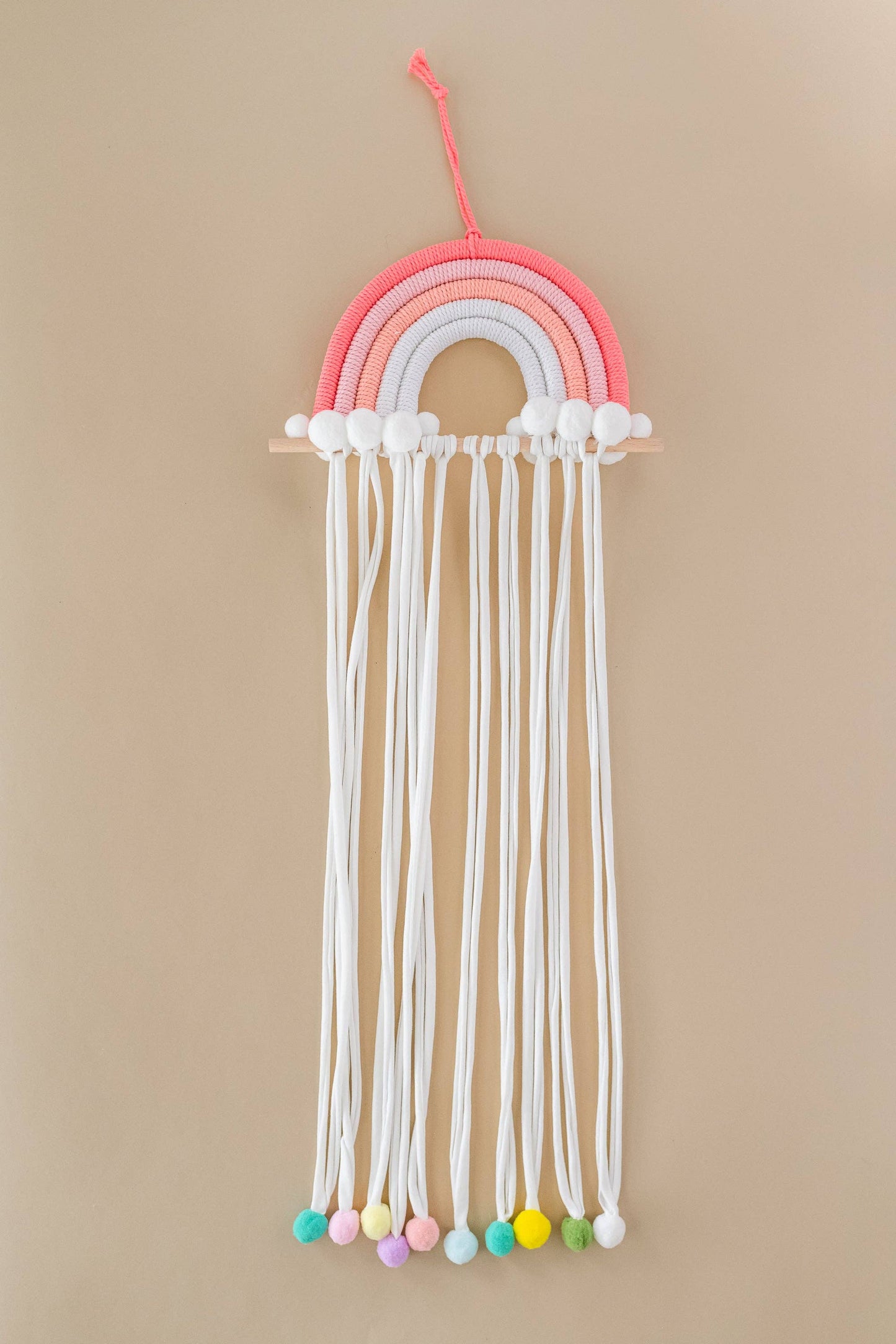 Rainbow Bow Organizer