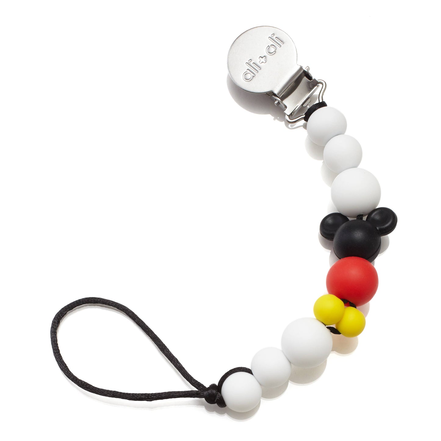 Pacifier Clip | Mouse