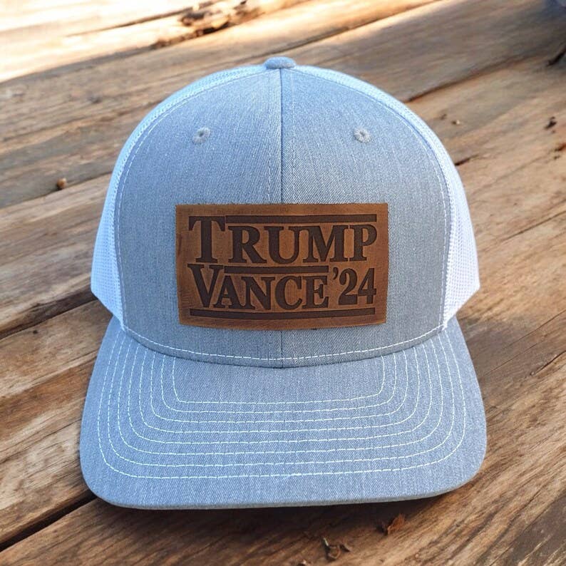 Trump Vance 2024 Hat