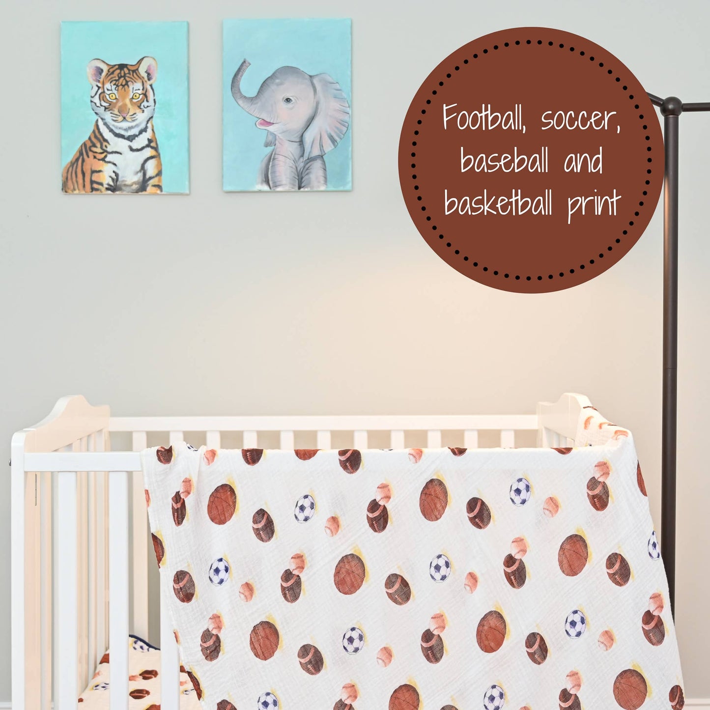 Go Sports! | Swaddle