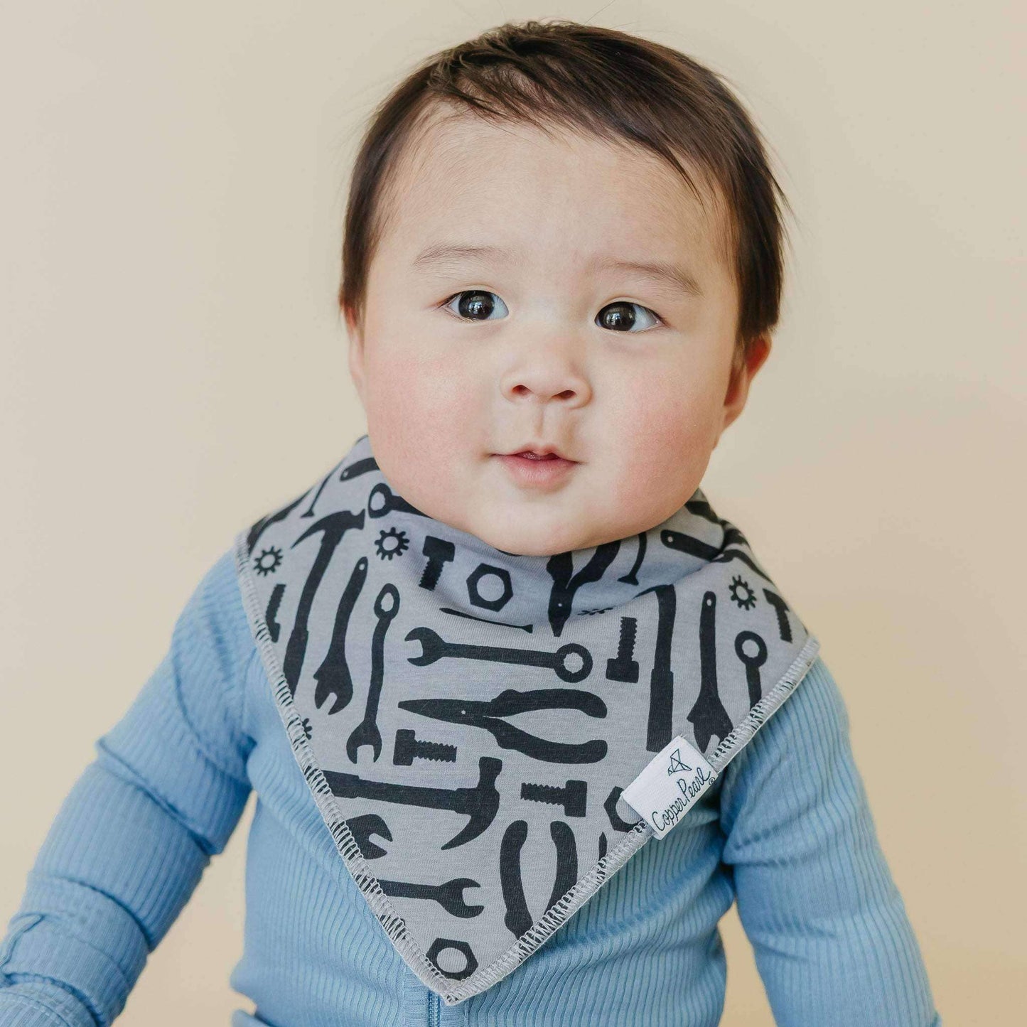 Baby Bandana Bib Set | Diesel