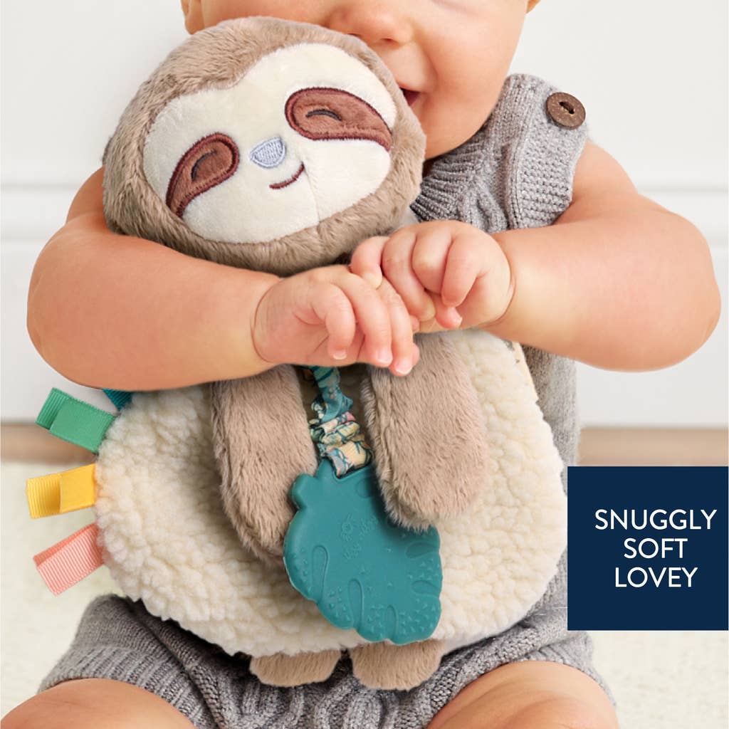 Itzy Friends Lovey™ Plush: Ana the Bunny