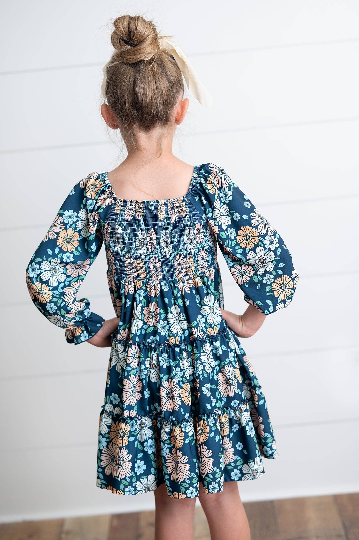 Grace Floral Dress