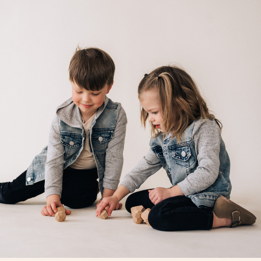 Denim Jacket | Child