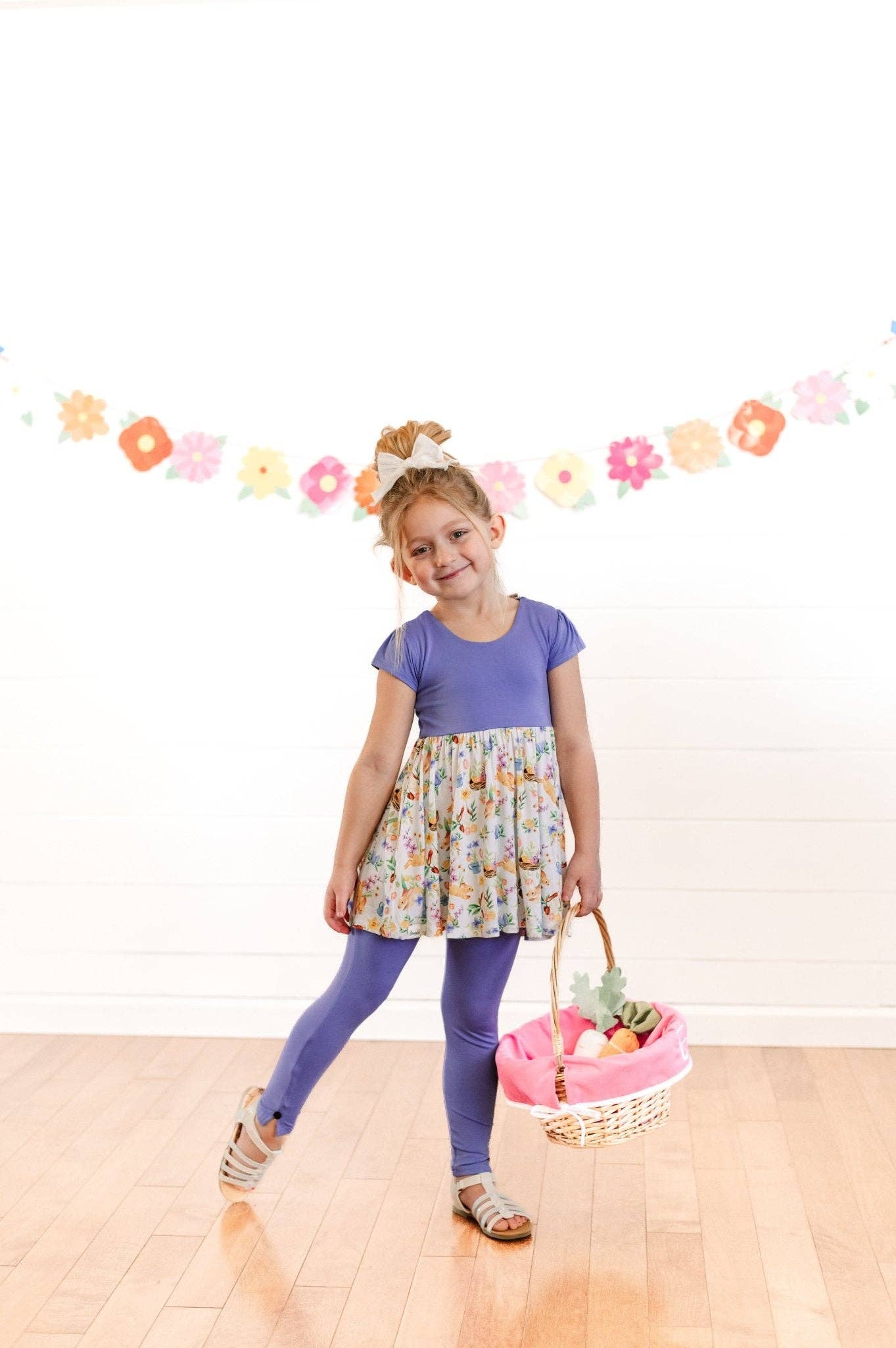 Easter Empire Tunic Set