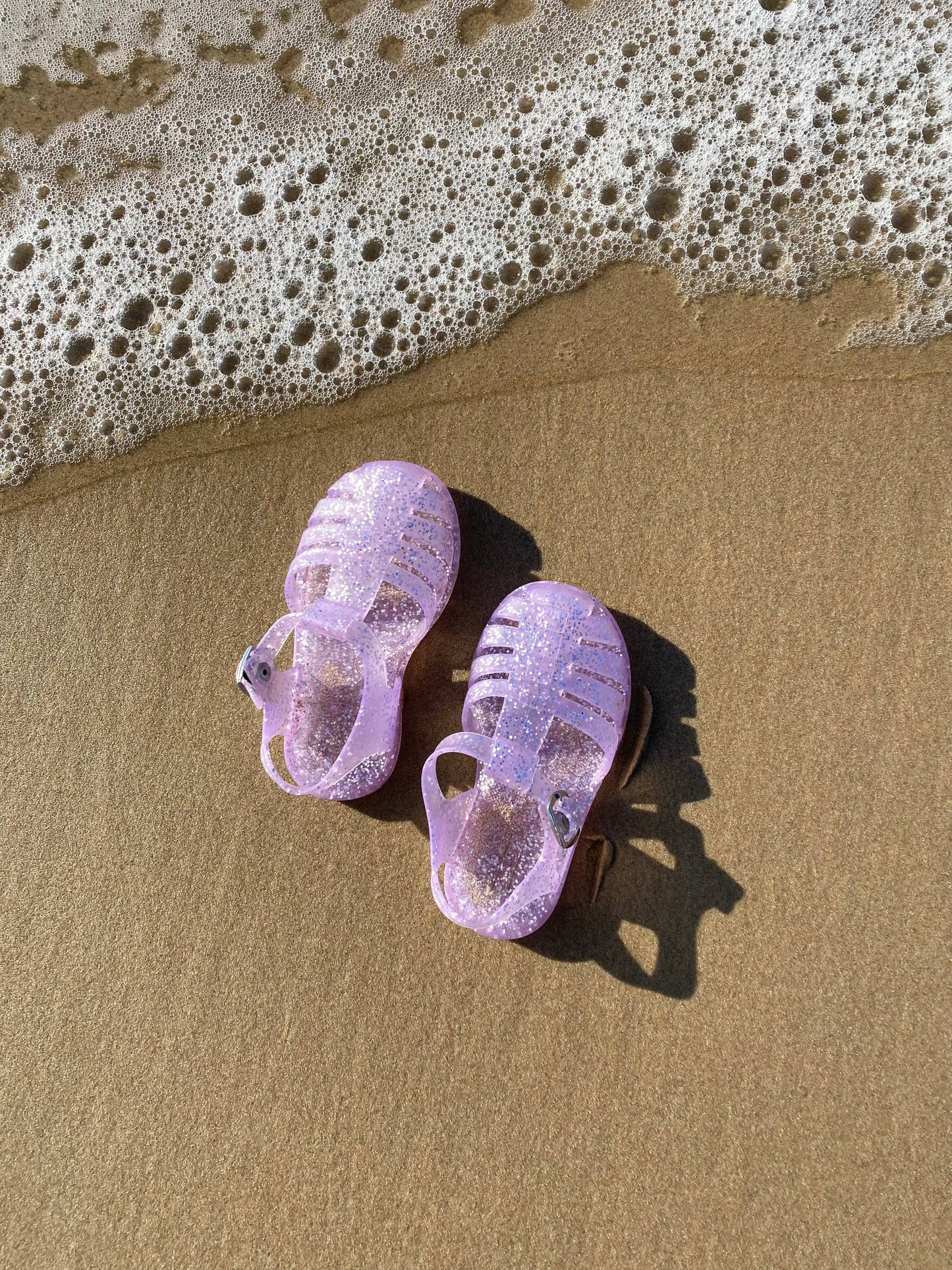 Tulsa Jelly Sandal