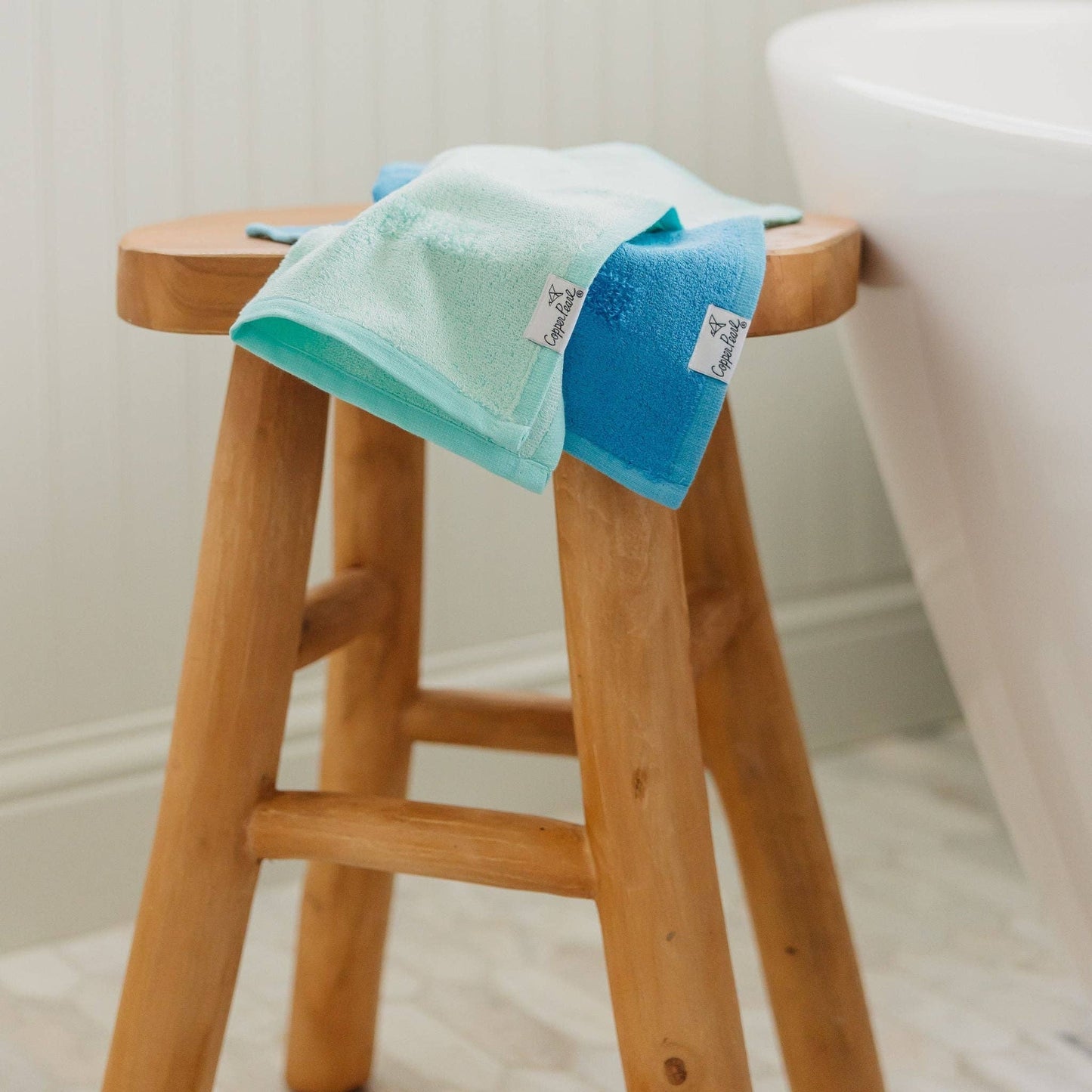 Ultra Soft Washcloths | Finn