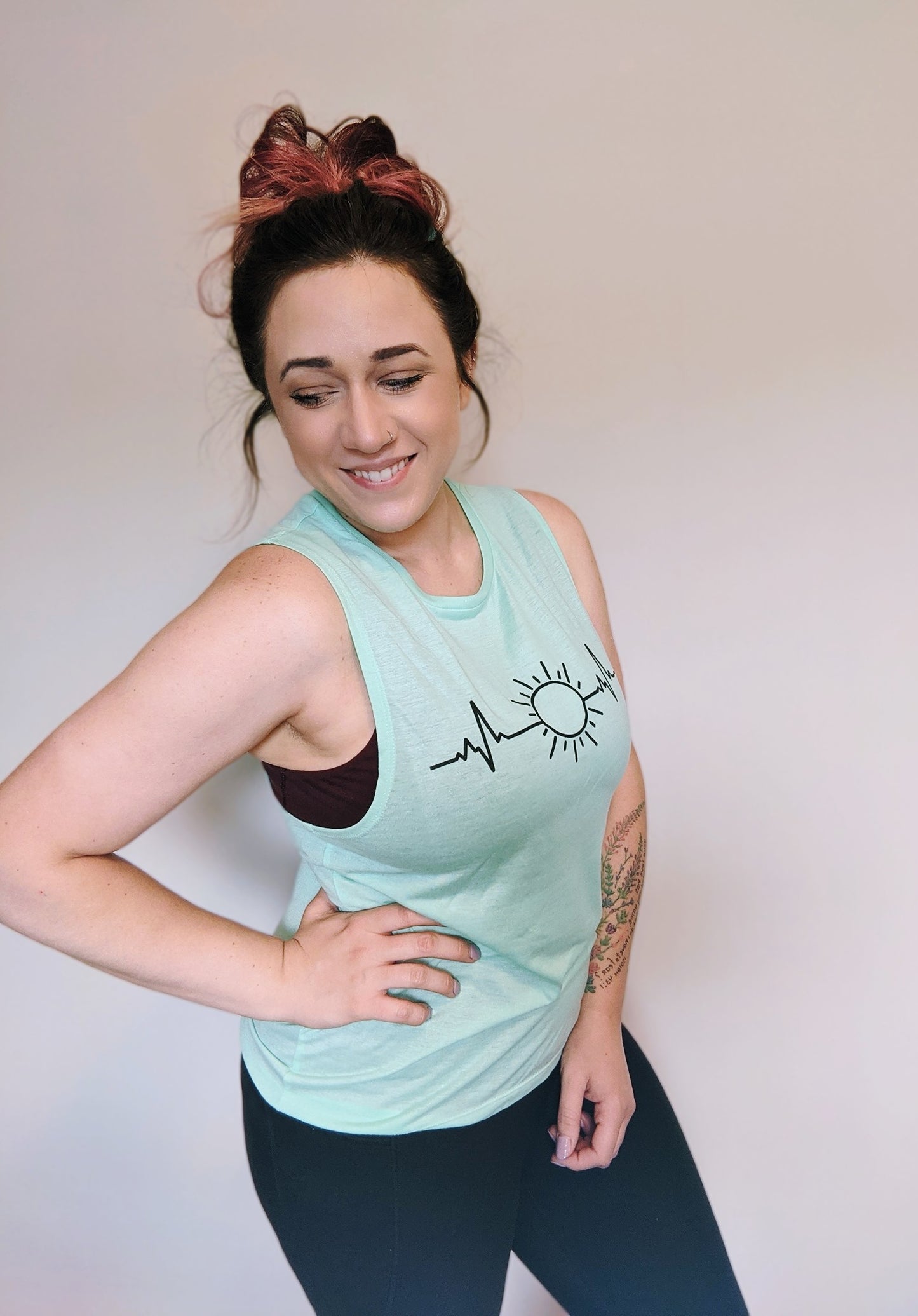 Sunshine On My Mind Tank