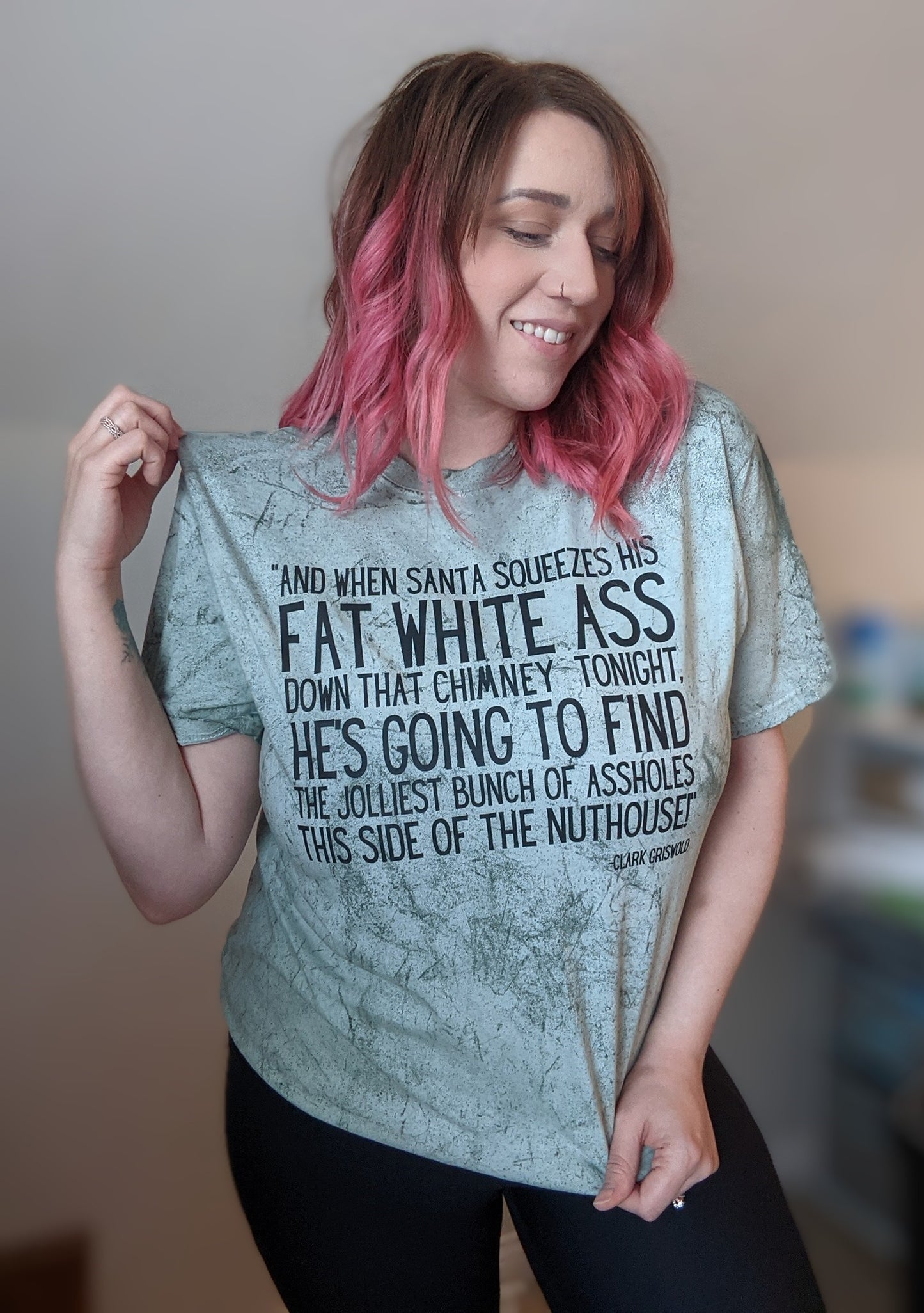 This Side of the Nuthouse