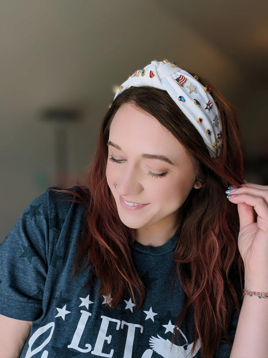 Feeling Patriotic Headband