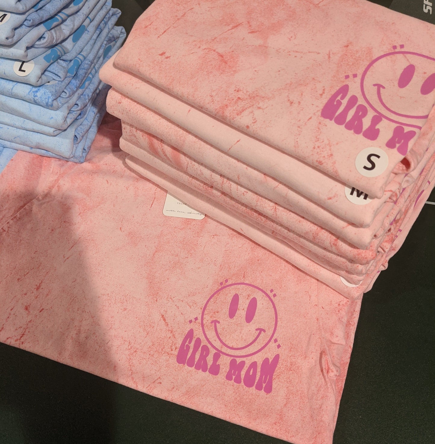 In My Girl Mom Era Tee