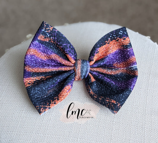 Halloween Brushstrokes