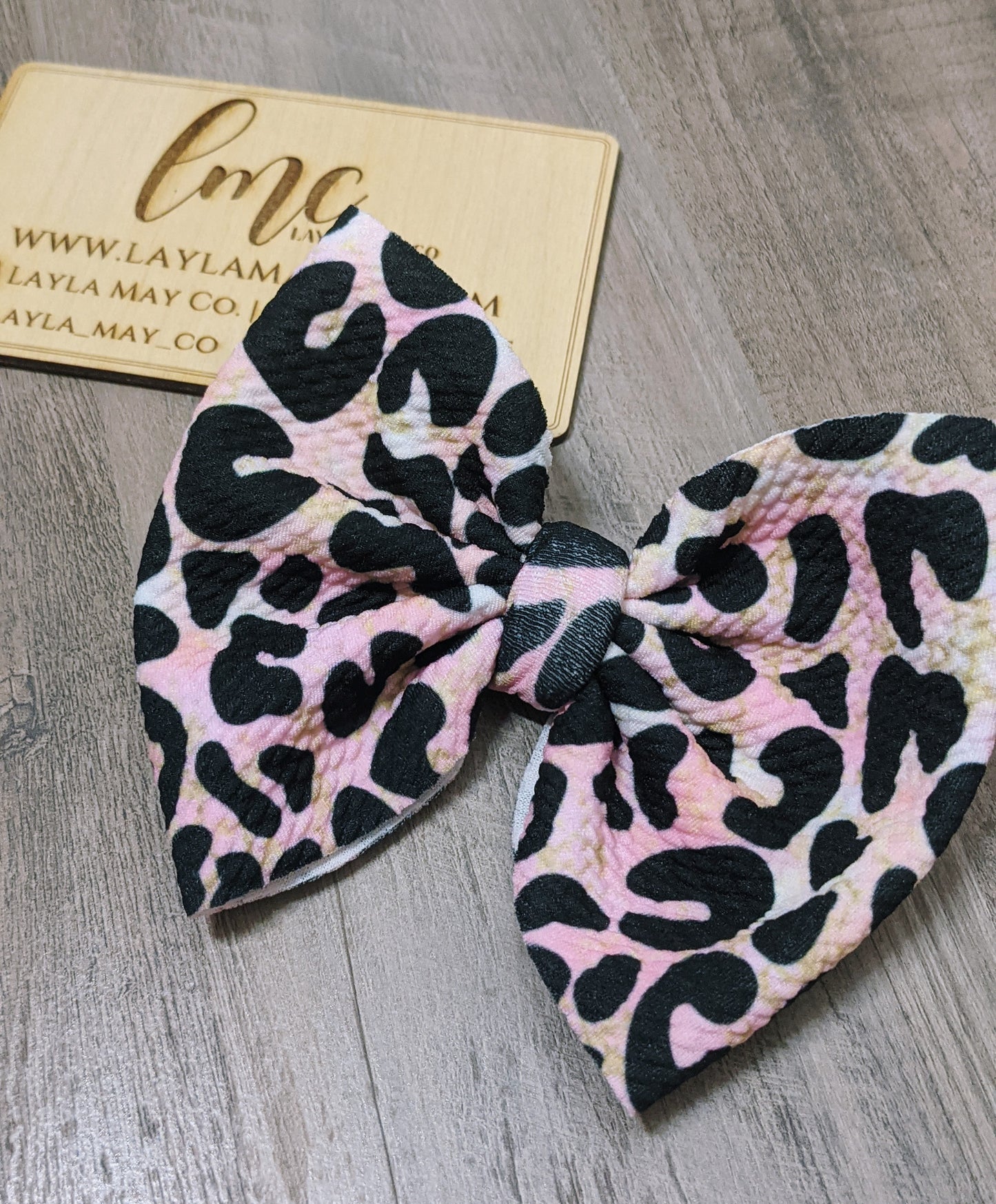 Leopard Love