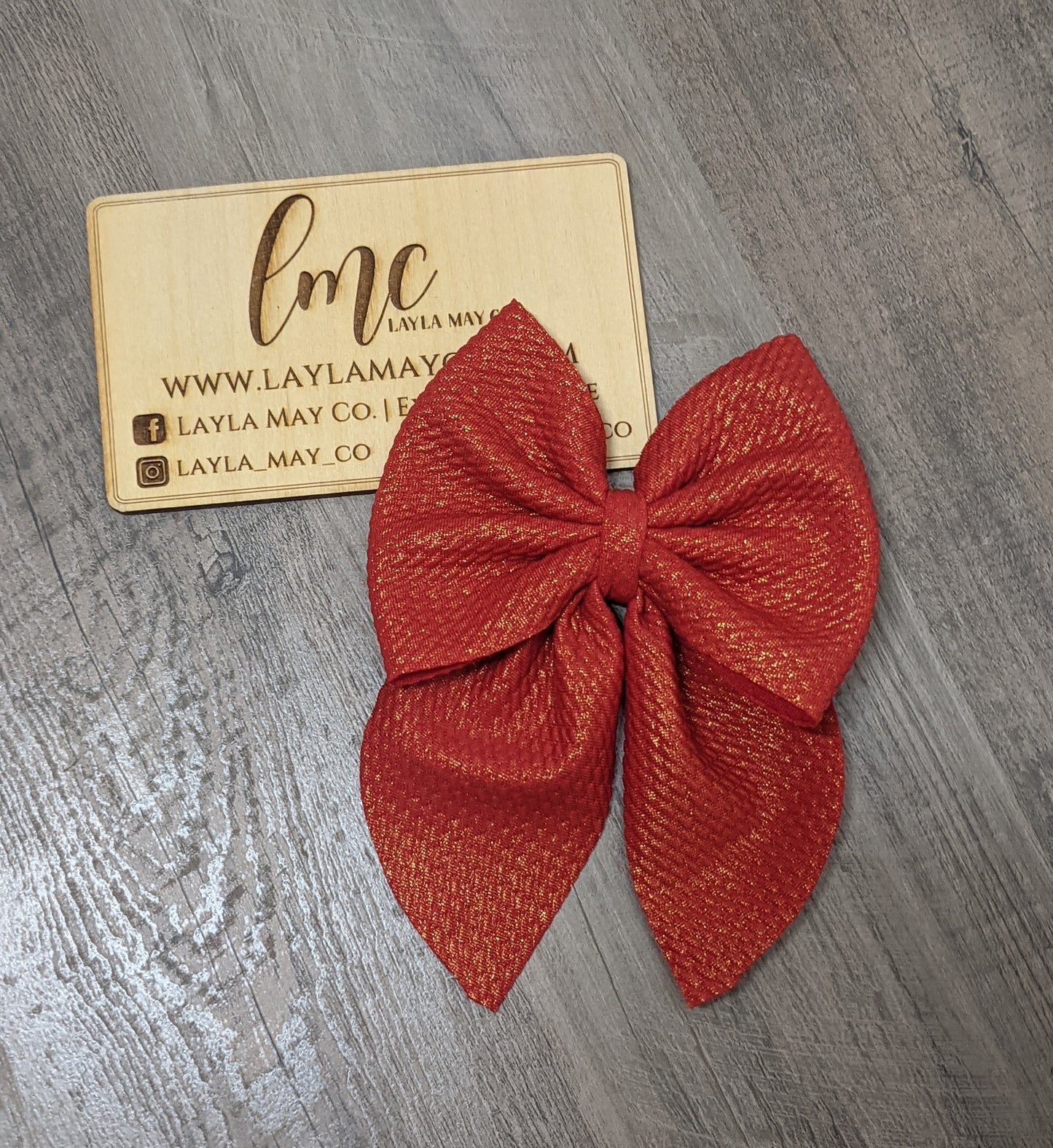 Red Shimmer
