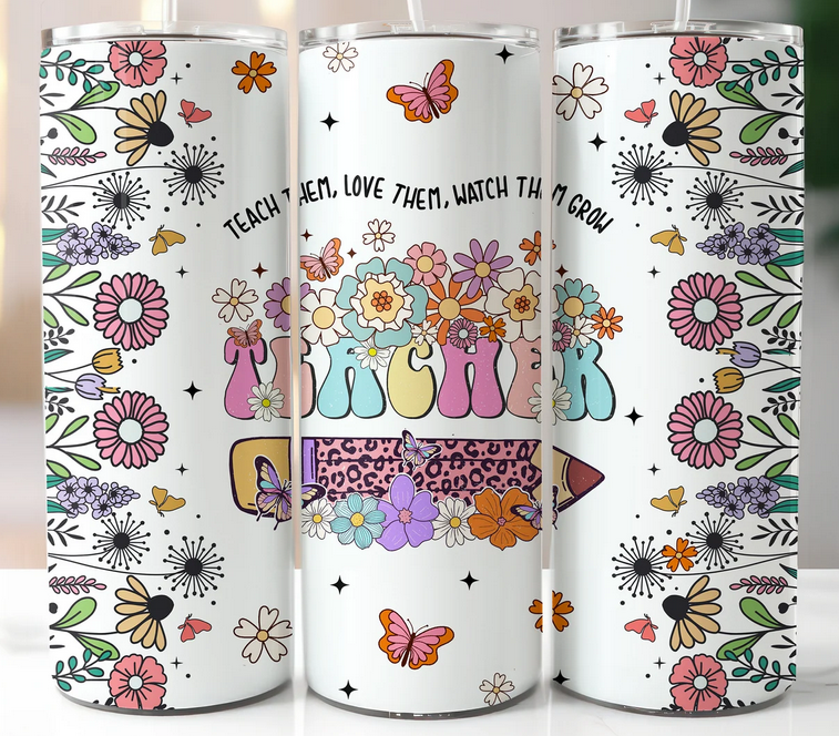 Teach them, Love them, Watch them Grow. | Tumbler