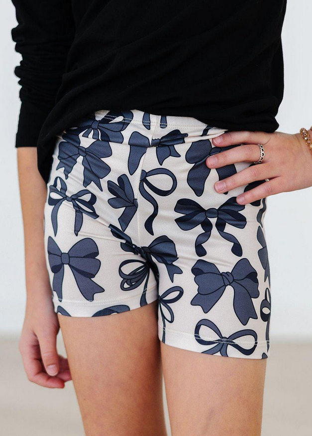 Bow Twirl Shorts