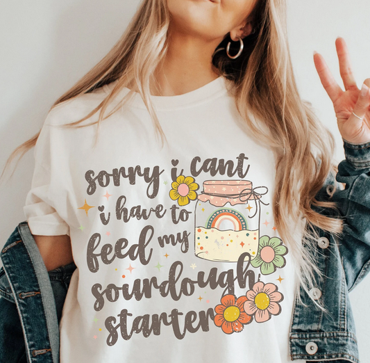 Sorry I Can't
