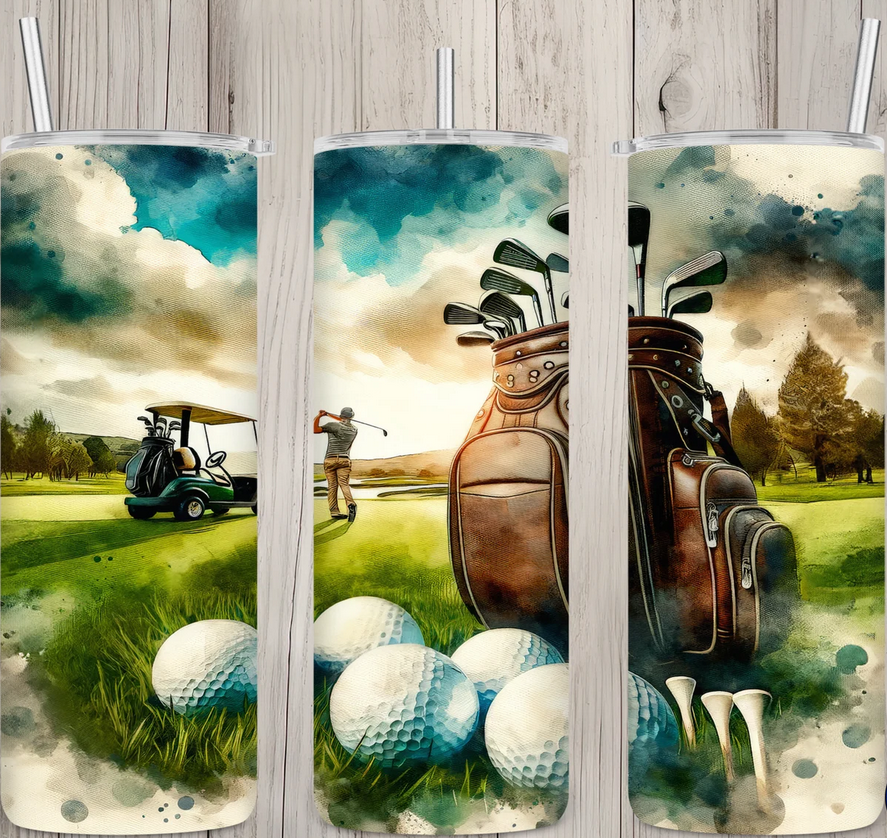Golf Tumbler