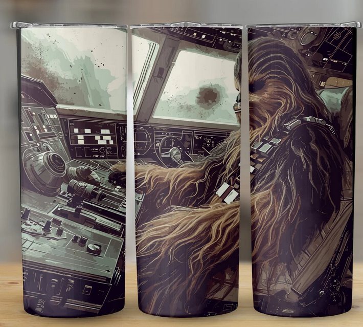 Chewie Tumbler
