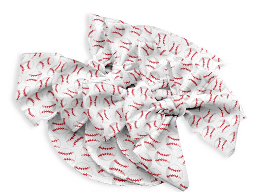 Baseball Bow
