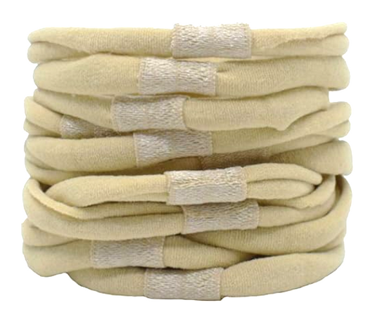 Interchangeable Nude Nylon