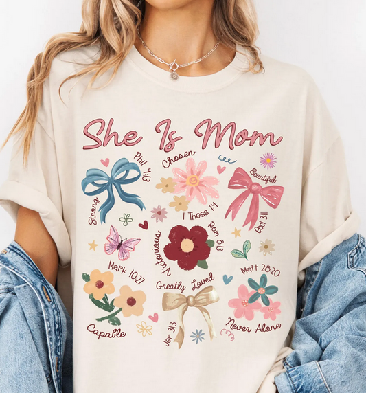 She Is Mom