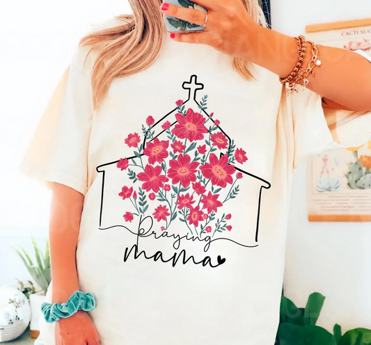 Praying Mama