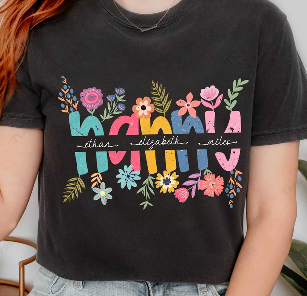 Floral Name | Custom