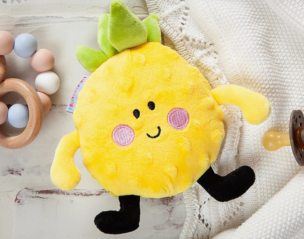 Fruits of the Spirit Plush