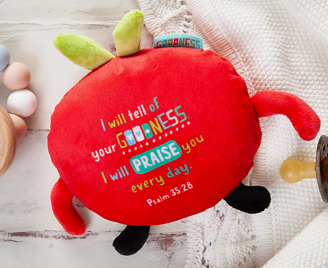 Fruits of the Spirit Plush