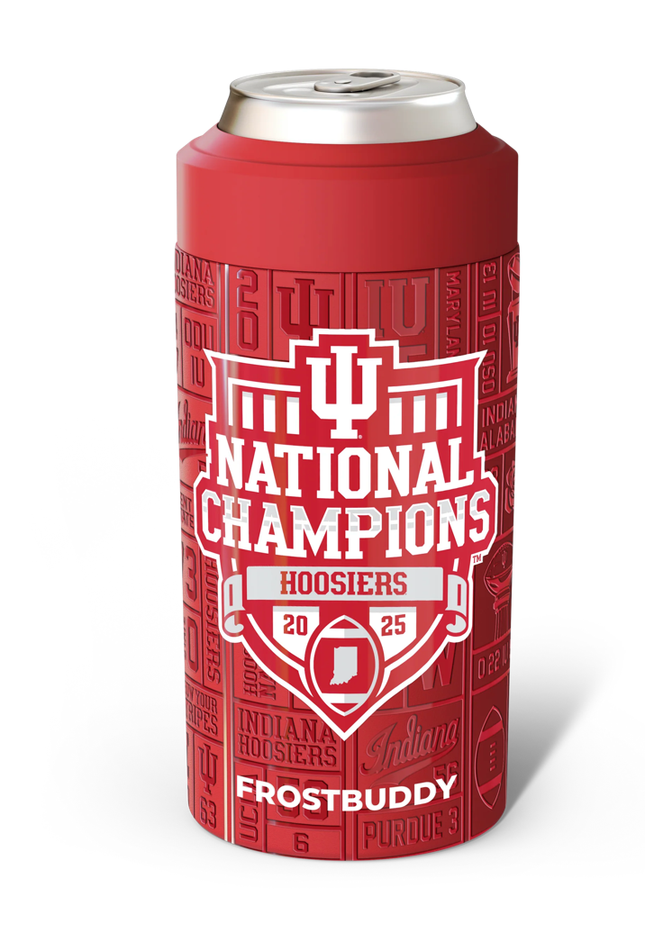 IU Champs 16-0 Frost Buddy