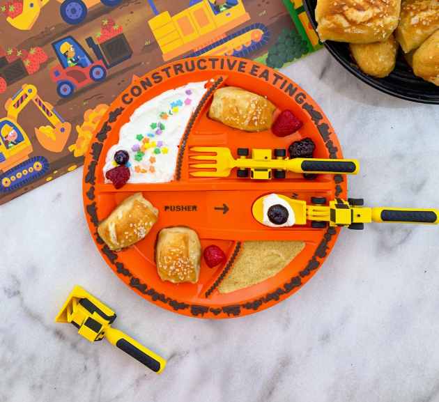 Constructive Eating | Plate