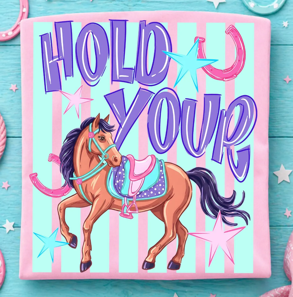 Hold Your Horses