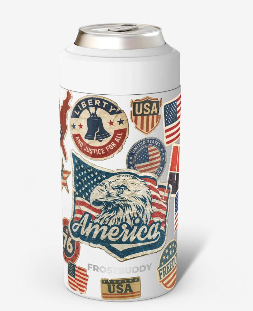 Land of the Free Frost Buddy
