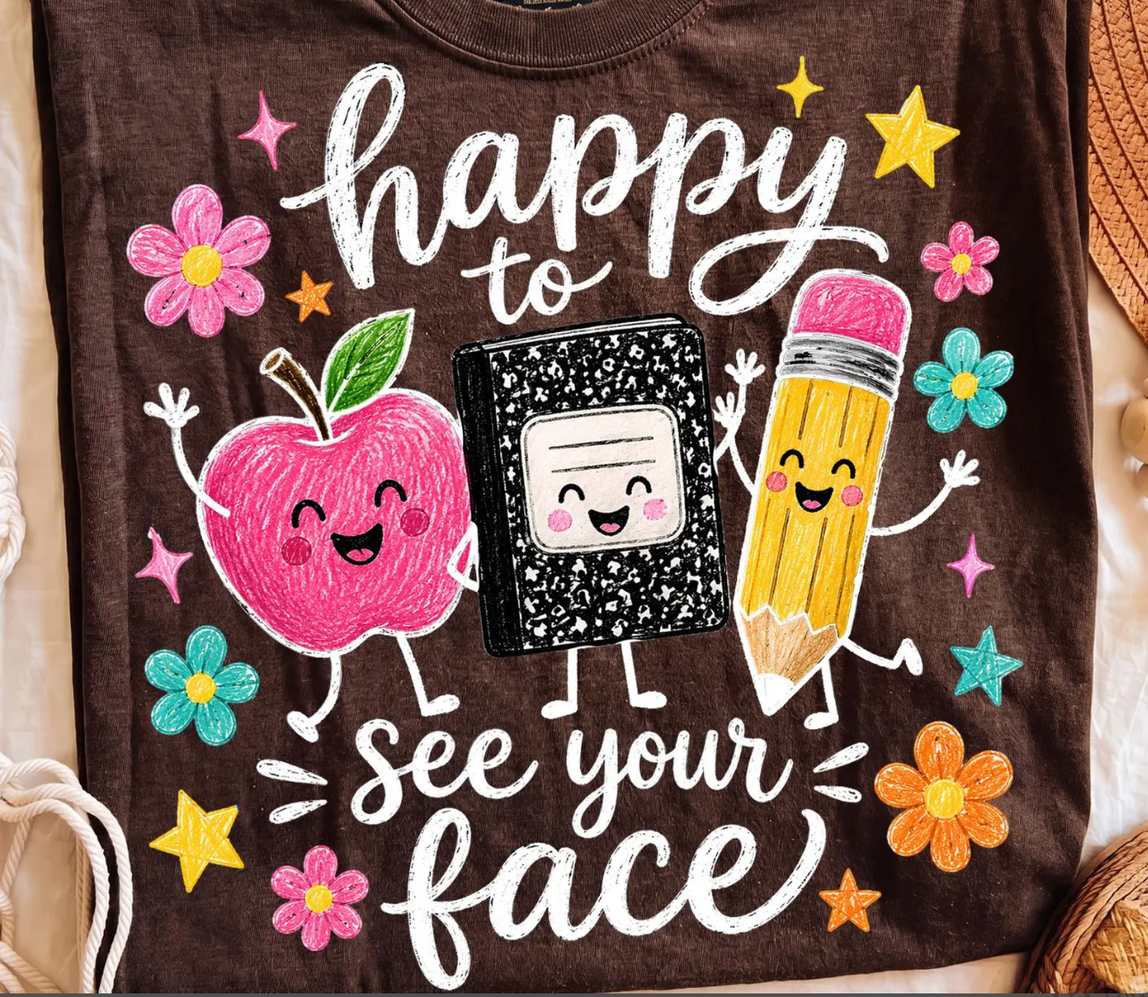 Happy To See Your Face