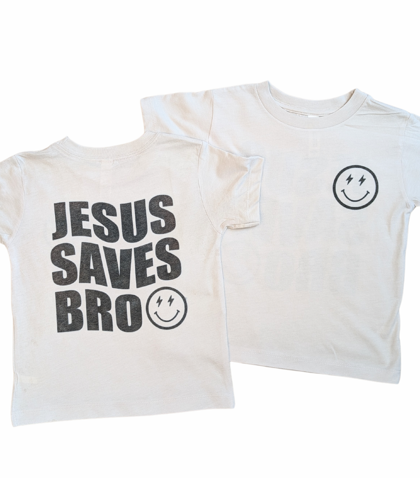 Jesus Saves Bro