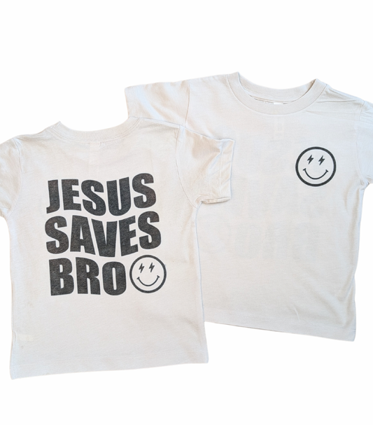 Jesus Saves Bro