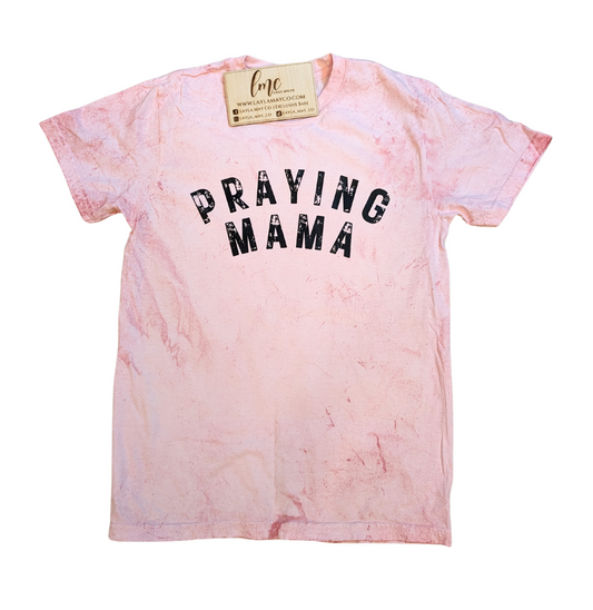 Praying Mama