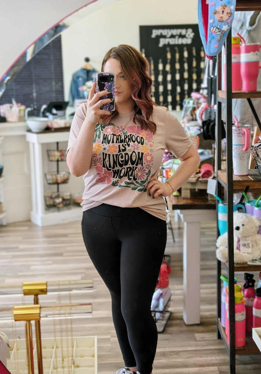 Motherhood Is Kingdom Work