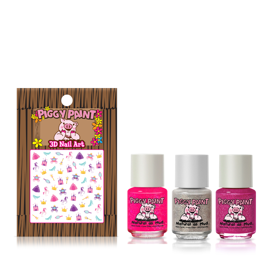 Sparkle, Sparkle | Non-Toxic Kids Nail Polish