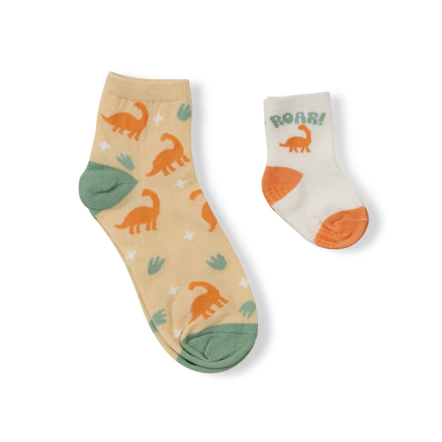 Mini Me Socks Sets | Roarsome