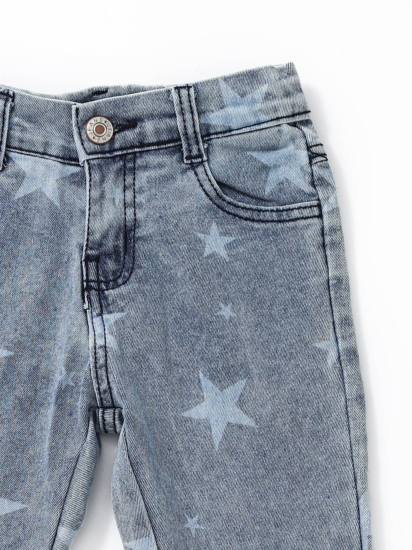 Stars Flare Jeans