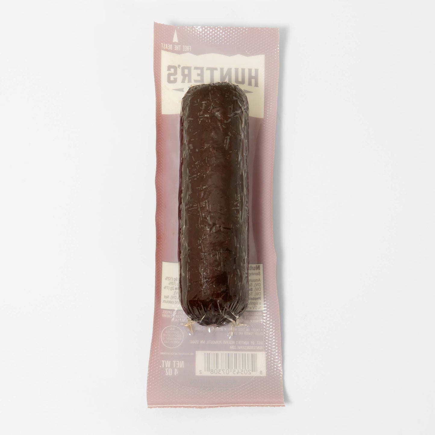 Elk Summer Sausage