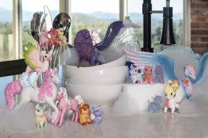 Hatching Alpacas