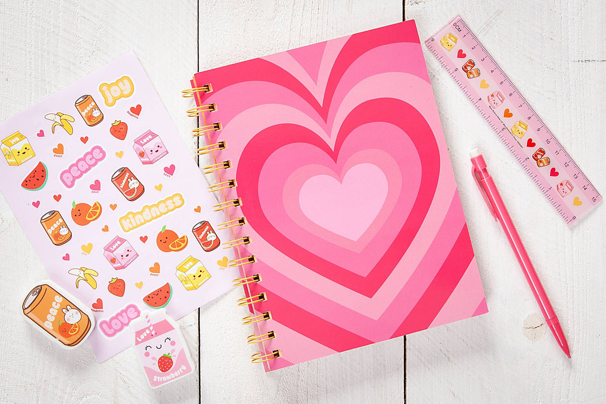 Fruits of the Spirit Super Stationery Set